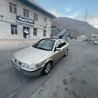 سمند tu5  صادراتی
