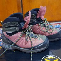 پوتین کوهنوردی