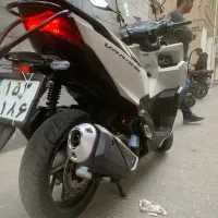 کلیک واریو 160|موتورسیکلت|تهران, گمرک|دیوار
