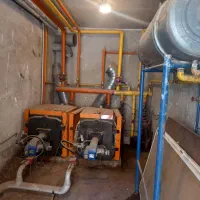 انجام امور موتورخانه و کلیه تاسیسات|خدمات پیشه و مهارت|گلستان (تهران), |دیوار