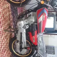 موتر ۲۰۰هندا تمیز و مرتب