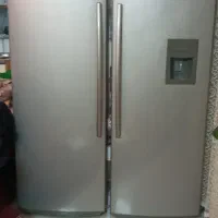 یخچال و فریزر الکترواستیل