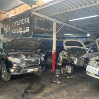 مکانیک‌سیار کیا هیوندای چینی اندیشه شهریار
