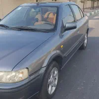 خودرو سمند LX مدل ۹۳