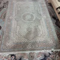 فرش ۶ متری کرمی