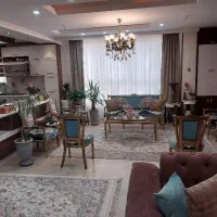 آپارتمان ۱۲۰ متری ۲ خوابه در جنت آباد جنوبی