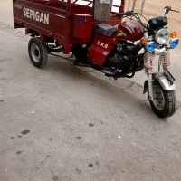 موتور سه چرخ سپیگان ۱۴۰۳|موتورسیکلت|شیراز, شهرک مفتح|دیوار