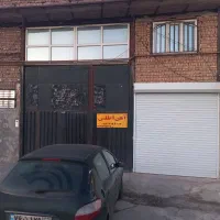 اجاره انبار ۱۰۰ متری|اجارهٔ مغازه و غرفه|باسمنج, |دیوار