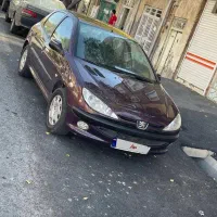 ۲۰۶تیپ ۵ مدل ۹۴ بدون رنگ