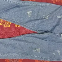 شلوار جین نو