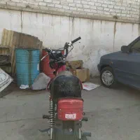 هندا ۷۰|موتورسیکلت|قم, طلاب غیر ایرانی|دیوار