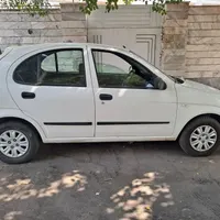 تیبا 2 (هاچبک) EX، مدل ۱۳۹۶