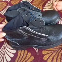 کفش ایمنی کار گران|کیف، کفش، کمربند|قم, کیوانفر|دیوار