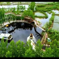 فروش ویلا با جزایر محوطه سازی شده|فروش خانه و ویلا|جهرم, |دیوار