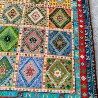 فرش دستبافت|فرش|شیراز, انجیر|دیوار