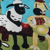 فرش اتاق کودک