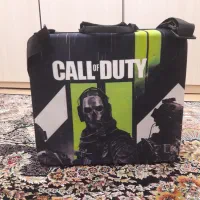 کیف حمل کنسول PS4 Pro طرح Call of Duty (خاص)