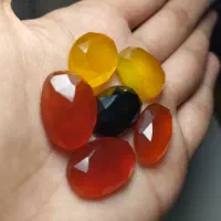 عقیق خراسانی الماس تراش