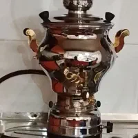 سماور گازی مارک تقی زاده