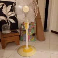 پنکه پایه دار سانی