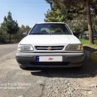 پراید ۱۳۱se دو ایربگ