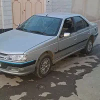 پژو پارس ۸۴ دوگانه