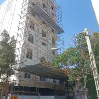 نصب اجرای داربست