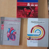 کتاب های تست پایه دهم قلمچی