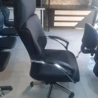 صندلی مدیریتی|مبلمان اداری|خرمآباد, |دیوار