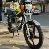 موتور رهرو ۲۰۰ خشک