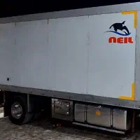 یخچال کامیونت ایسوزو