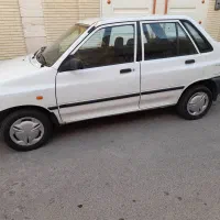 پراید ۱۳۸۰ خیلی سالم