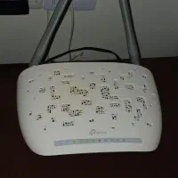 مودم وای فای تی پی لینک