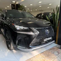 Nx300 2017|خودرو سواری و وانت|تهران, درختی|دیوار