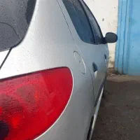 پژو ۲۰۶ تیپ۲ مدل ۸۴