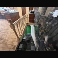اجاره شبانه کلبه سوییسی جکوزی دار نزدیک ساحل|اجارهٔ کوتاه‌مدت ویلا و باغ|محمودآباد, |دیوار