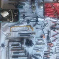 ابزارآلات مکانیکی تکمیل|ابزارآلات|سهند, |دیوار