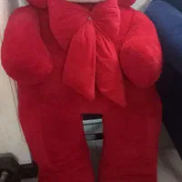 عروسک خرسی ۲متری مناسب هدیه دادن|اسباب‌بازی بچه|تهران, امام زاده حسن|دیوار