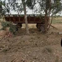 فروش تریلی  چهار چرخ