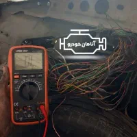 باتری سازی سیار(شبانه روزی)