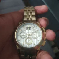 ساعت رومانسون سه موتوره کرنوگراف اصلی