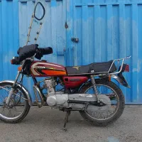 موتور هندا ۱۲۵