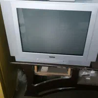 تلویزیون سی دی دیوی دی ویدیو|تلویزیون و پروژکتور|نقده, |دیوار