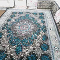 ۲عدد قالی ۱۲ متری در حد نو  هر دو ۱۱میلیون|فرش|رامهرمز, |دیوار