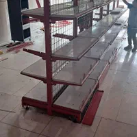 قفسه مغازه دست دو و قفسه انبار منزل نو|فروشگاه و مغازه|گرگان, |دیوار