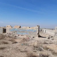 ۲۱۰ متر زمین نبش ۳۵ متری خانلق بیرون طرح