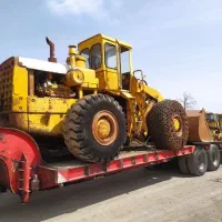 لودر h90 اینترناش اچ ۹۰ سالم آماده به کار