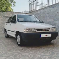 پراید ۱۳۱ مدل ۱۳۹۰