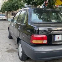 پراید مدل۸۸|خودرو سواری و وانت|گرگان, |دیوار
