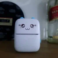 مینی پرینتر سیاه و سفید